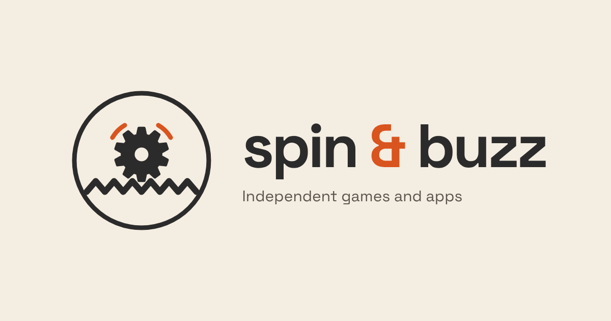 Portfolio | Spin & Buzz